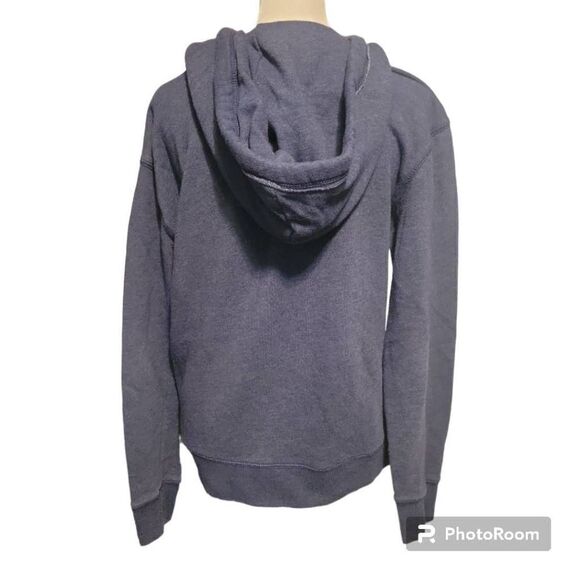 Aeropostale Sweatshirt Hoodie Casual Women's Size Medium Long Sleeve - Picture 4 of 9